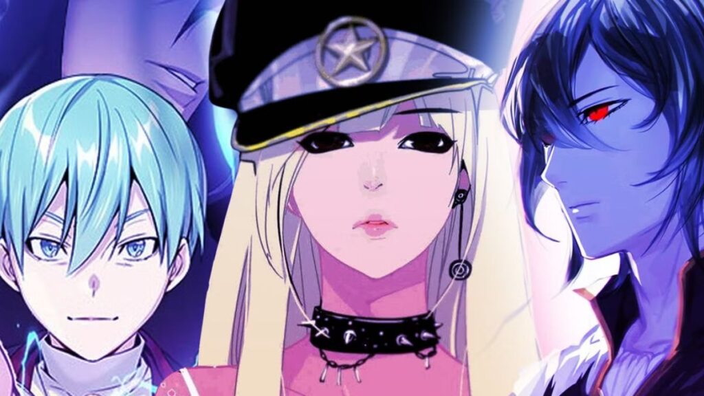 Top 5 Must-Read Series from Olympus Scanlation You Can’t Miss! olympus scanlation